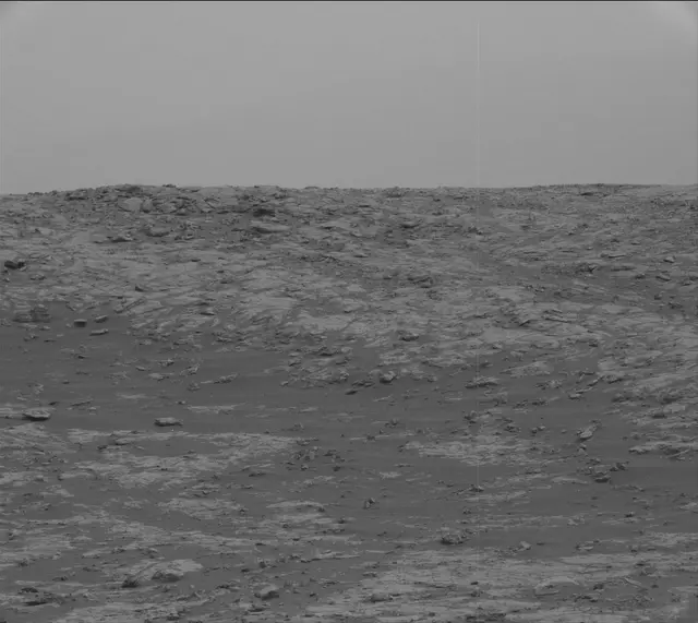 Sol 2137: Mast Camera (Mastcam)