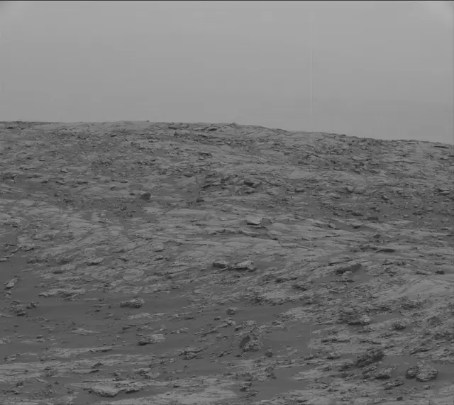 Sol 2137: Mast Camera (Mastcam)