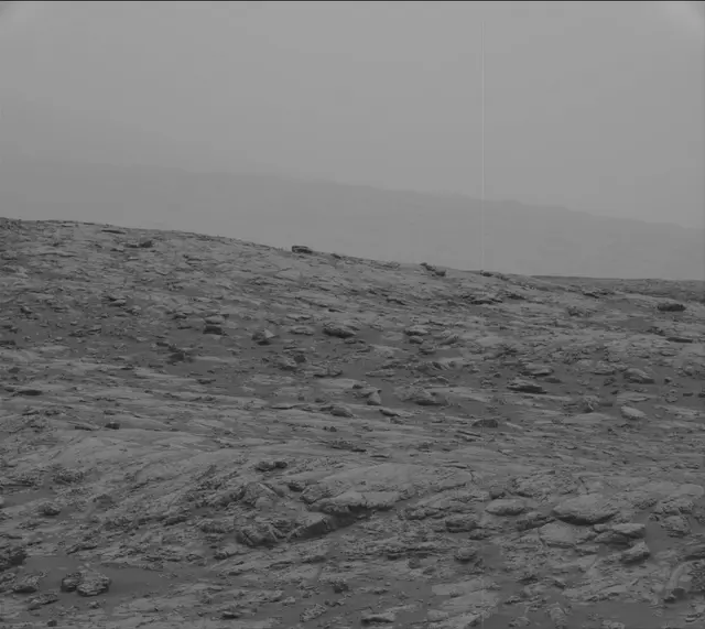 Sol 2137: Mast Camera (Mastcam)