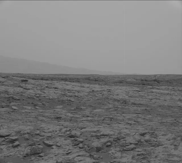 Sol 2137: Mast Camera (Mastcam)
