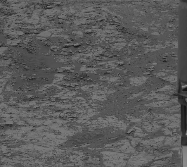 Sol 2137: Mast Camera (Mastcam)