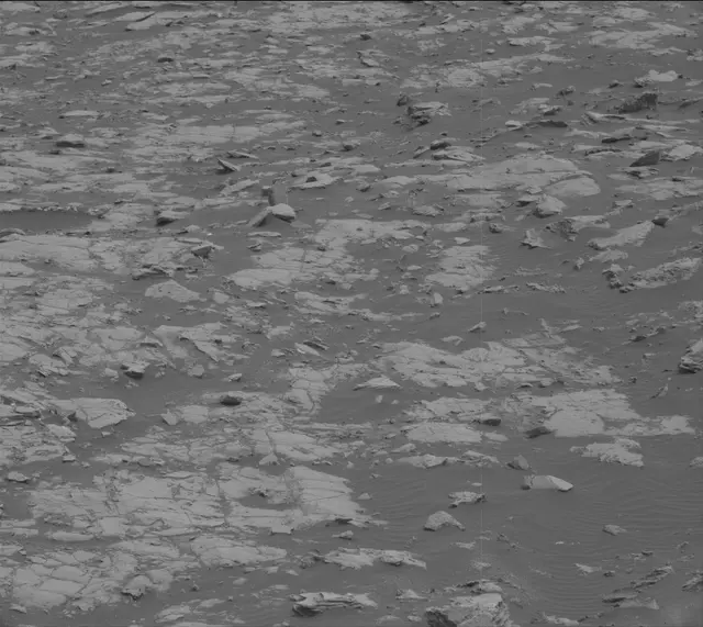 Sol 2137: Mast Camera (Mastcam)