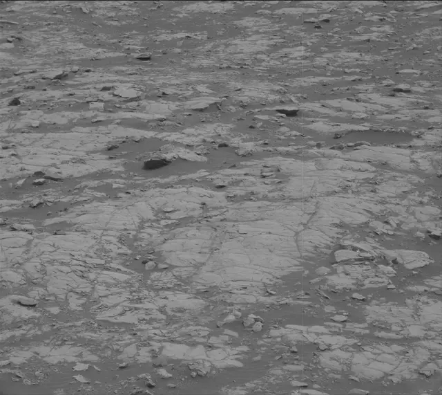 Sol 2137: Mast Camera (Mastcam)