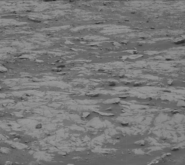 Sol 2137: Mast Camera (Mastcam)