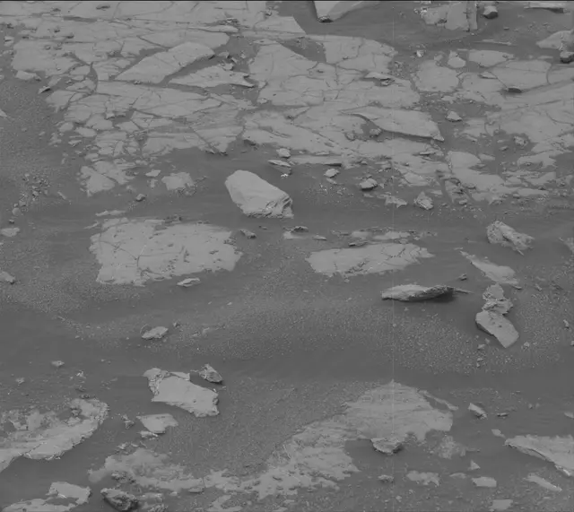 Sol 2137: Mast Camera (Mastcam)