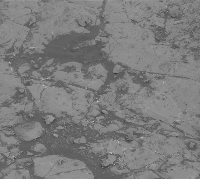 Sol 2137: Mast Camera (Mastcam)