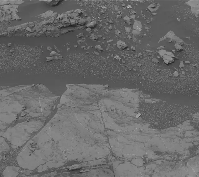 Sol 2137: Mast Camera (Mastcam)