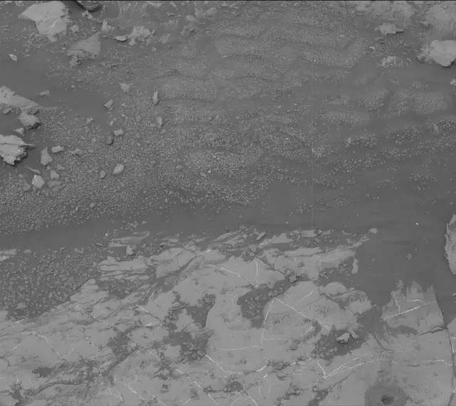 Sol 2137: Mast Camera (Mastcam)
