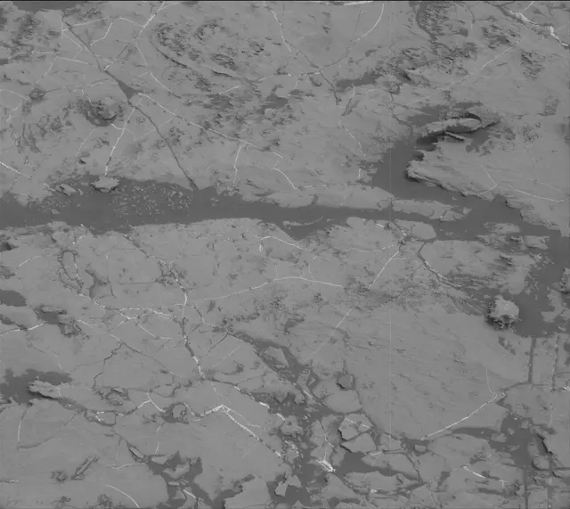 Sol 2137: Mast Camera (Mastcam)