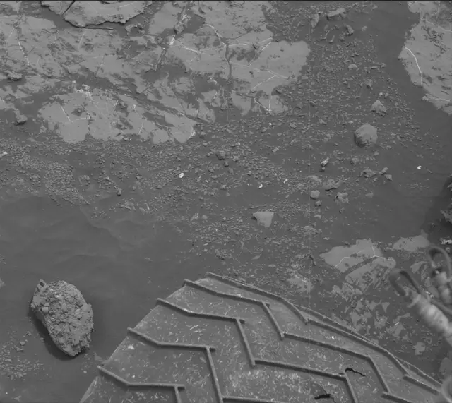 Sol 2137: Mast Camera (Mastcam)