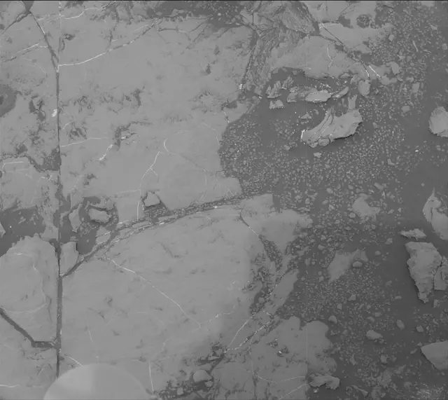 Sol 2137: Mast Camera (Mastcam)