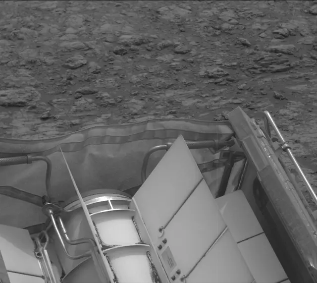 Sol 2137: Mast Camera (Mastcam)