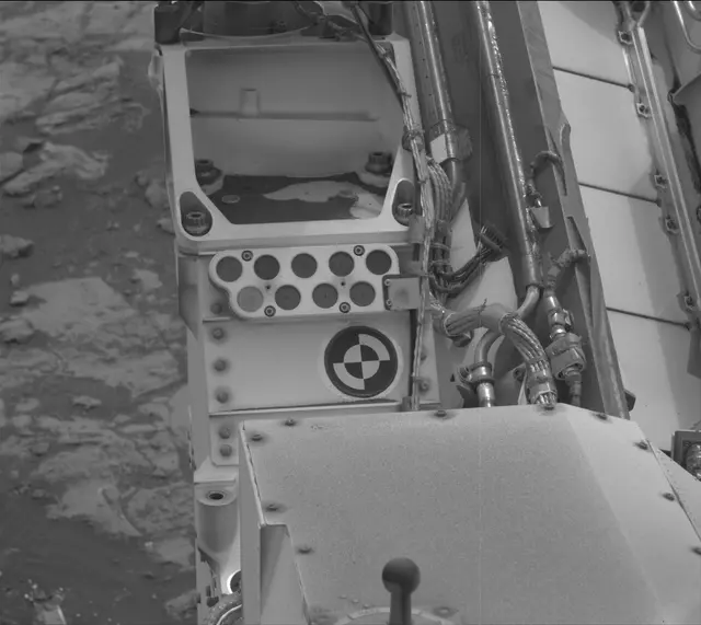 Sol 2137: Mast Camera (Mastcam)
