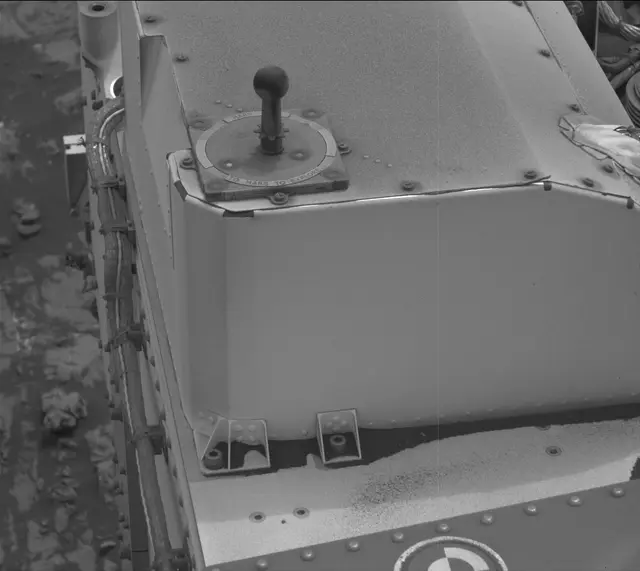 Sol 2137: Mast Camera (Mastcam)