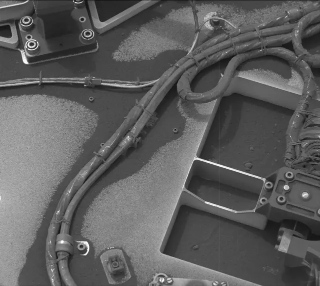 Sol 2137: Mast Camera (Mastcam)