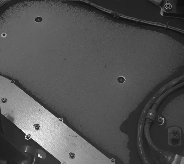 Sol 2137: Mast Camera (Mastcam)