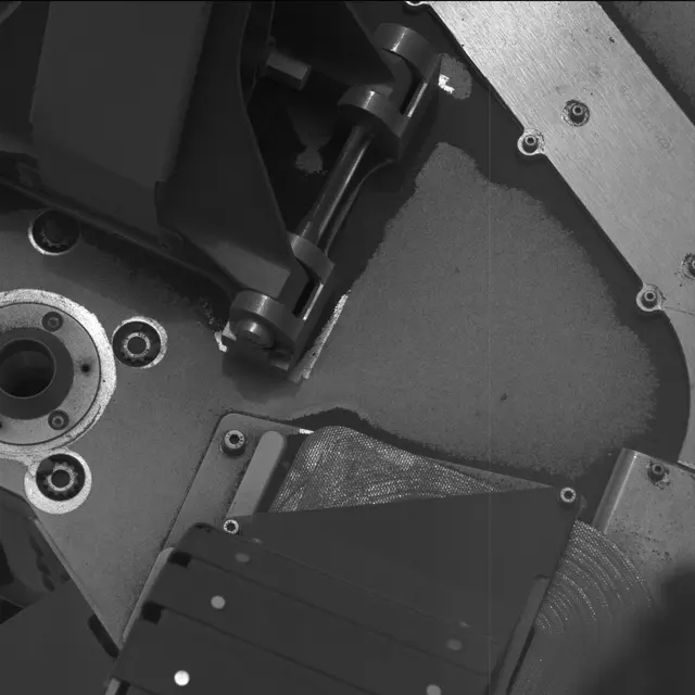Sol 2137: Mast Camera (Mastcam)
