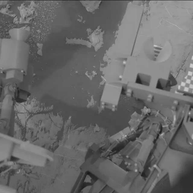 Sol 2137: Mast Camera (Mastcam)