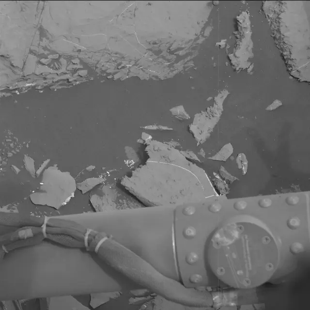 Sol 2137: Mast Camera (Mastcam)