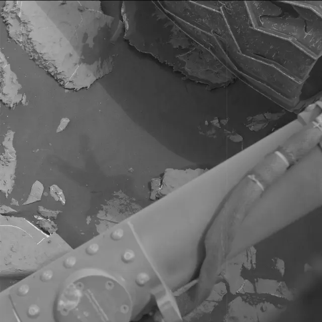 Sol 2137: Mast Camera (Mastcam)