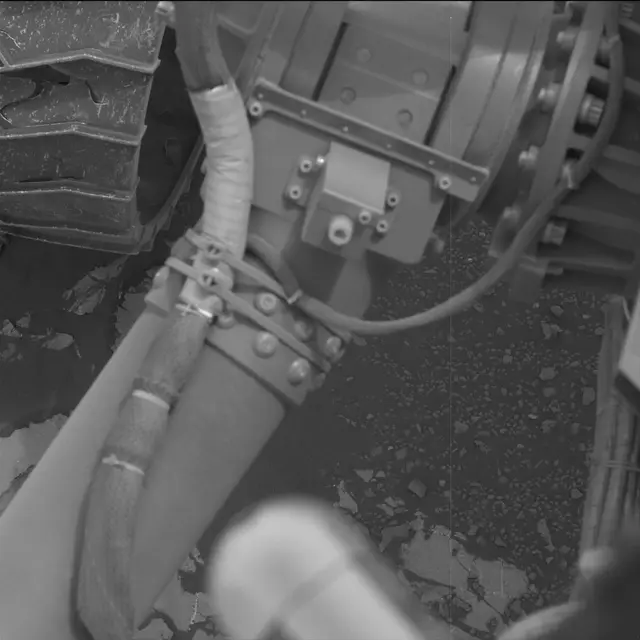 Sol 2137: Mast Camera (Mastcam)