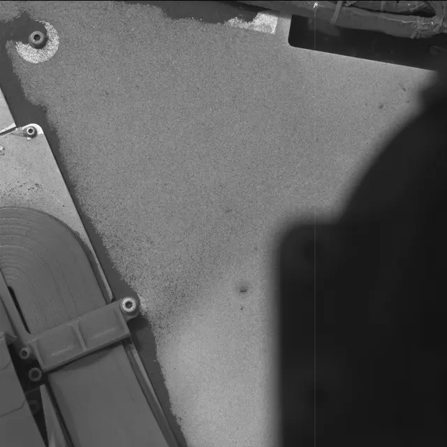 Sol 2137: Mast Camera (Mastcam)