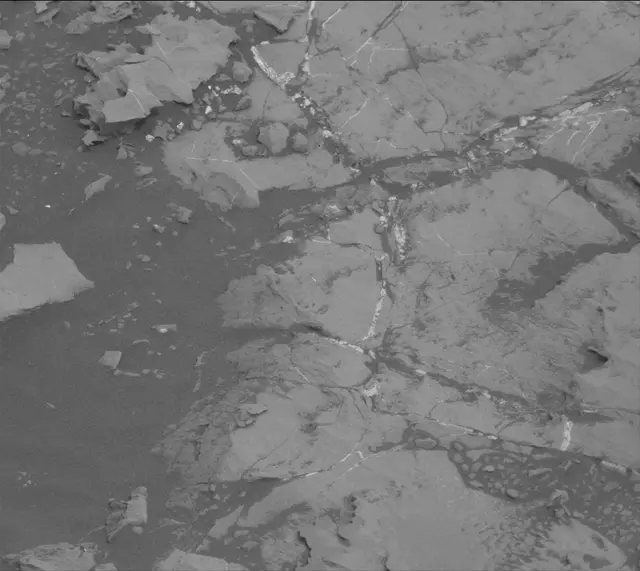 Sol 2137: Mast Camera (Mastcam)