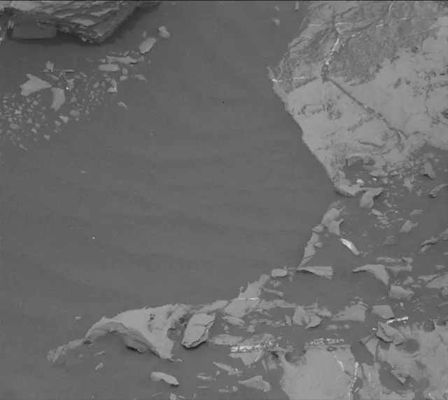 Sol 2137: Mast Camera (Mastcam)