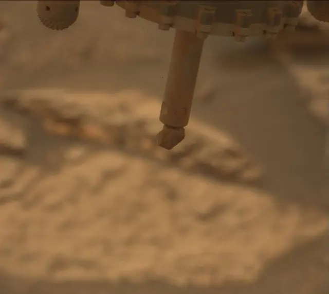 Sol 2137: Mast Camera (Mastcam)