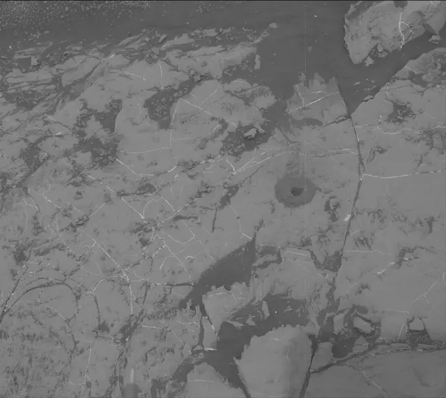 Sol 2138: Mast Camera (Mastcam)