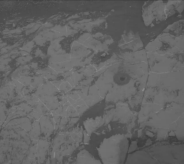 Sol 2138: Mast Camera (Mastcam)