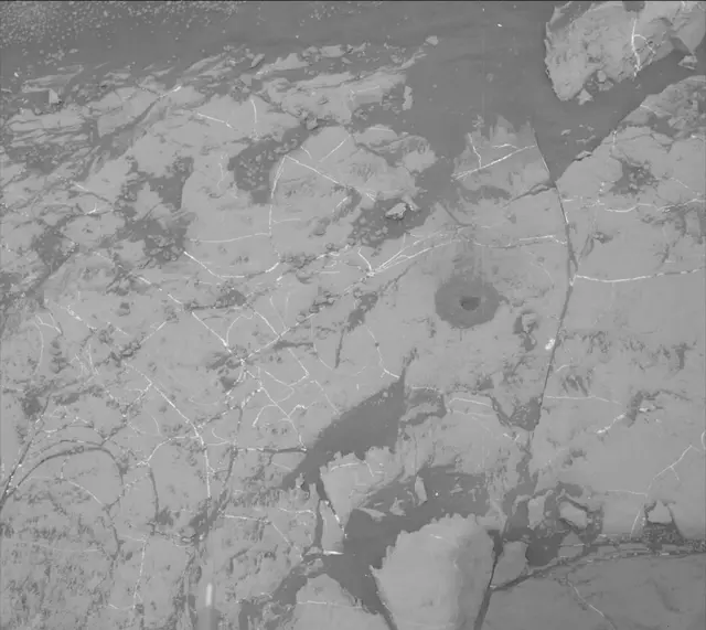 Sol 2138: Mast Camera (Mastcam)