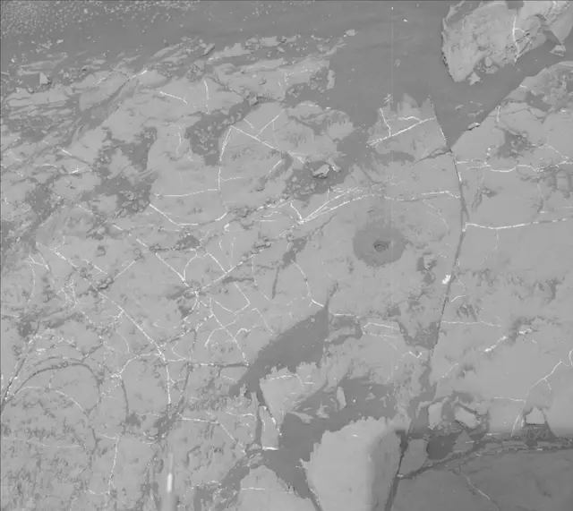 Sol 2138: Mast Camera (Mastcam)