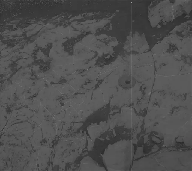 Sol 2138: Mast Camera (Mastcam)