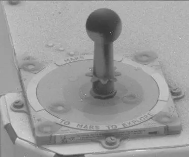 Sol 2138: Mast Camera (Mastcam)