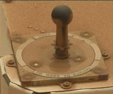 Sol 2138: Mast Camera (Mastcam)