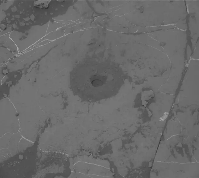 Sol 2138: Mast Camera (Mastcam)