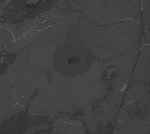 Sol 2138: Mast Camera (Mastcam)