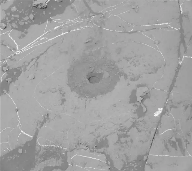 Sol 2138: Mast Camera (Mastcam)