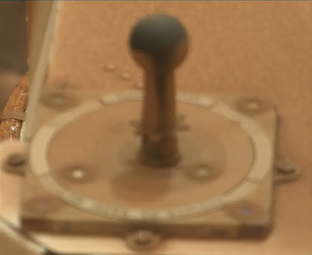 Sol 2138: Mast Camera (Mastcam)
