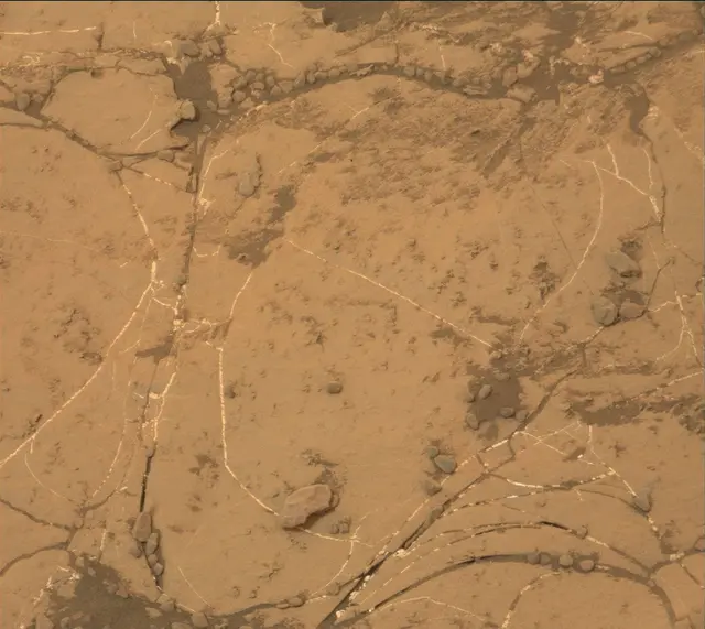 Sol 2138: Mast Camera (Mastcam)