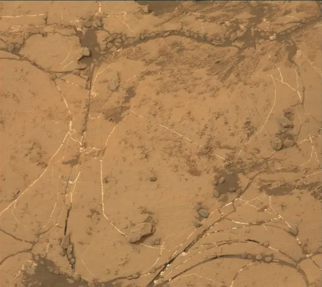 Sol 2138: Mast Camera (Mastcam)