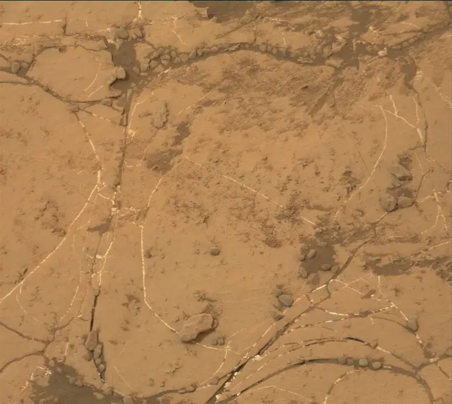 Sol 2138: Mast Camera (Mastcam)