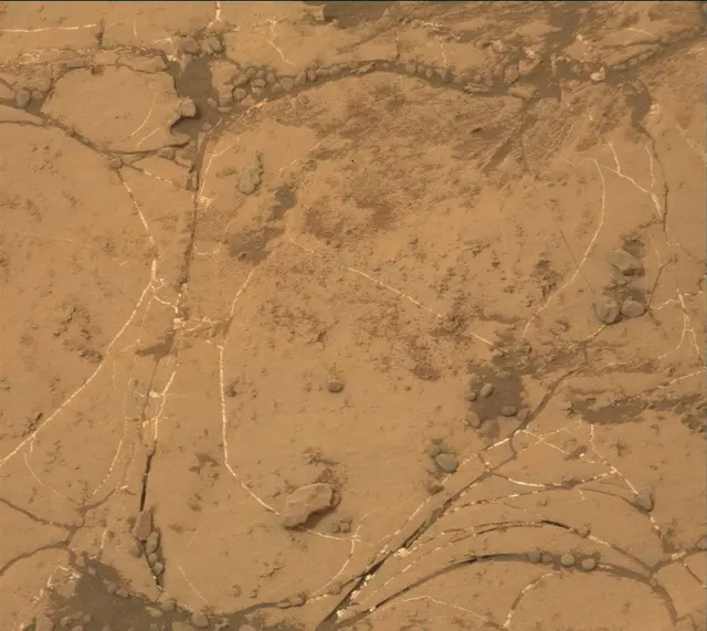 Sol 2138: Mast Camera (Mastcam)