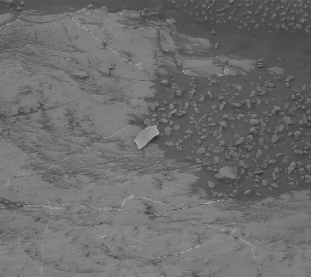 Sol 2139: Mast Camera (Mastcam)