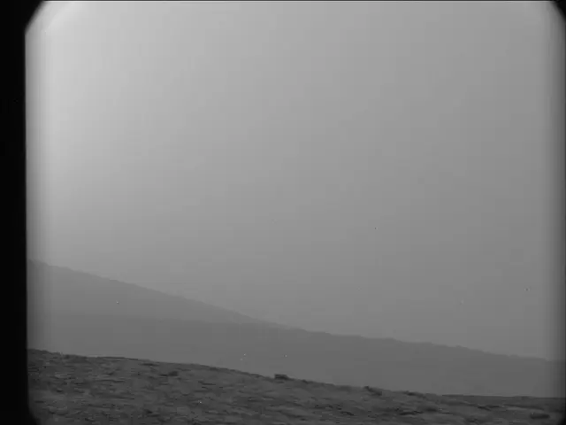 Sol 2140: Mast Camera (Mastcam)