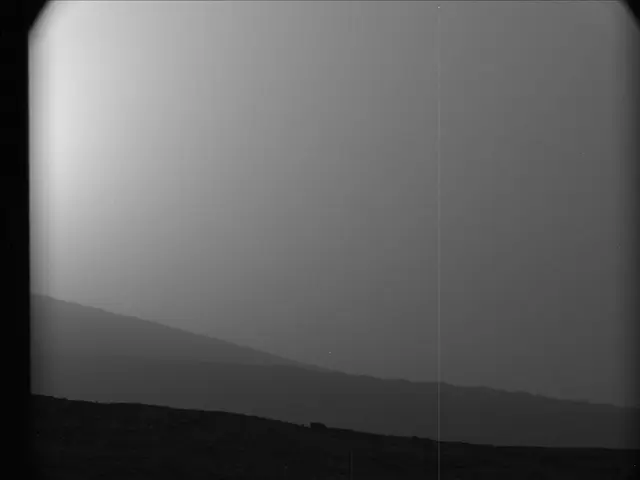 Sol 2140: Mast Camera (Mastcam)