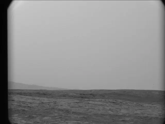 Sol 2140: Mast Camera (Mastcam)