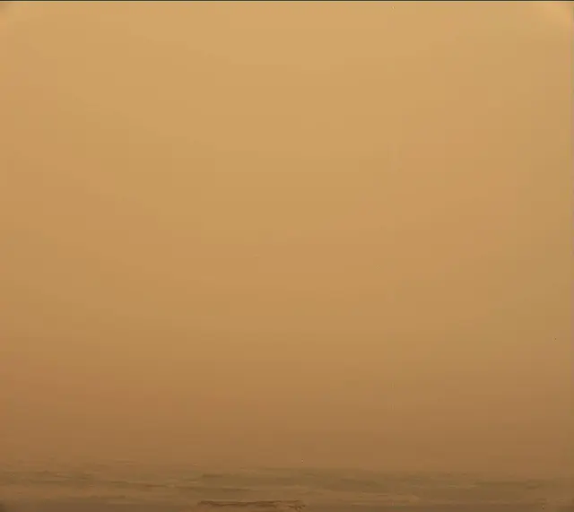 Sol 2140: Mast Camera (Mastcam)