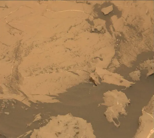 Sol 2142: Mast Camera (Mastcam)